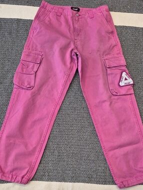 PALACE Skateboards Cargo Pants Size Large